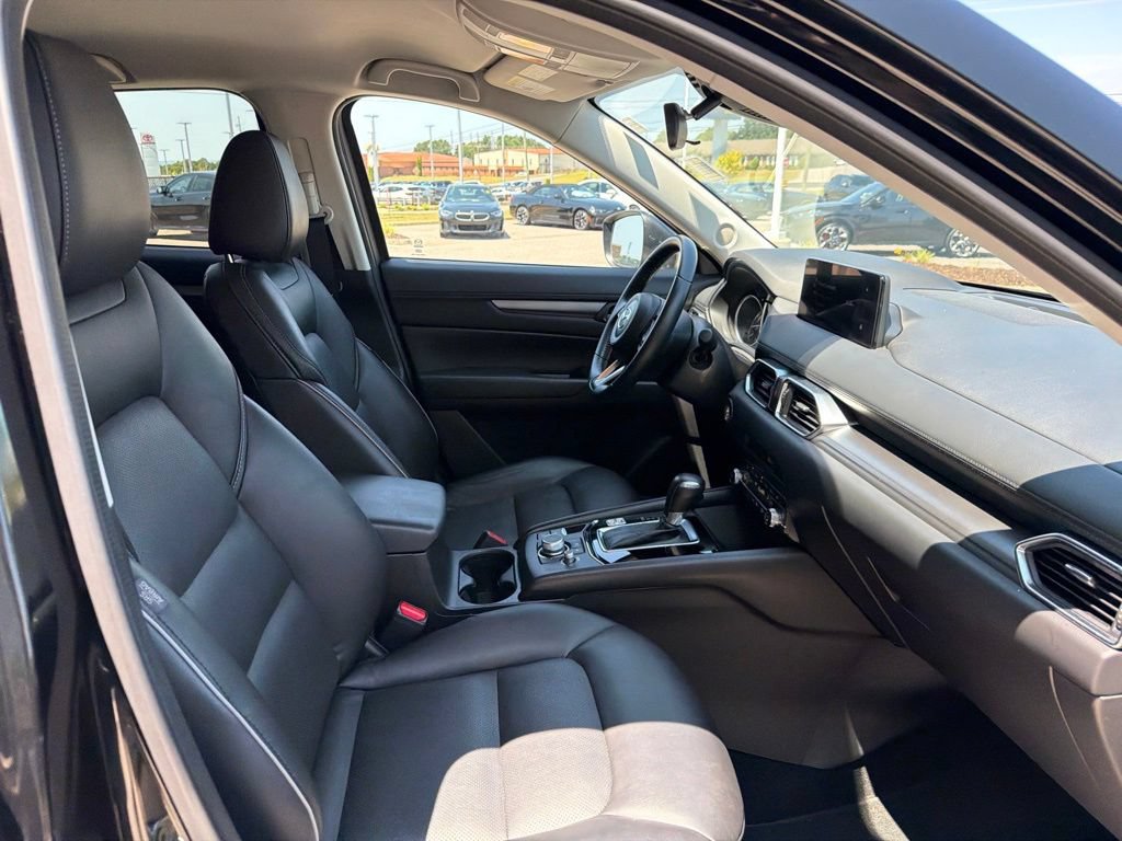 Used 2025 MAZDA CX-5 AWD 2.5 S w/ Select Package image 26