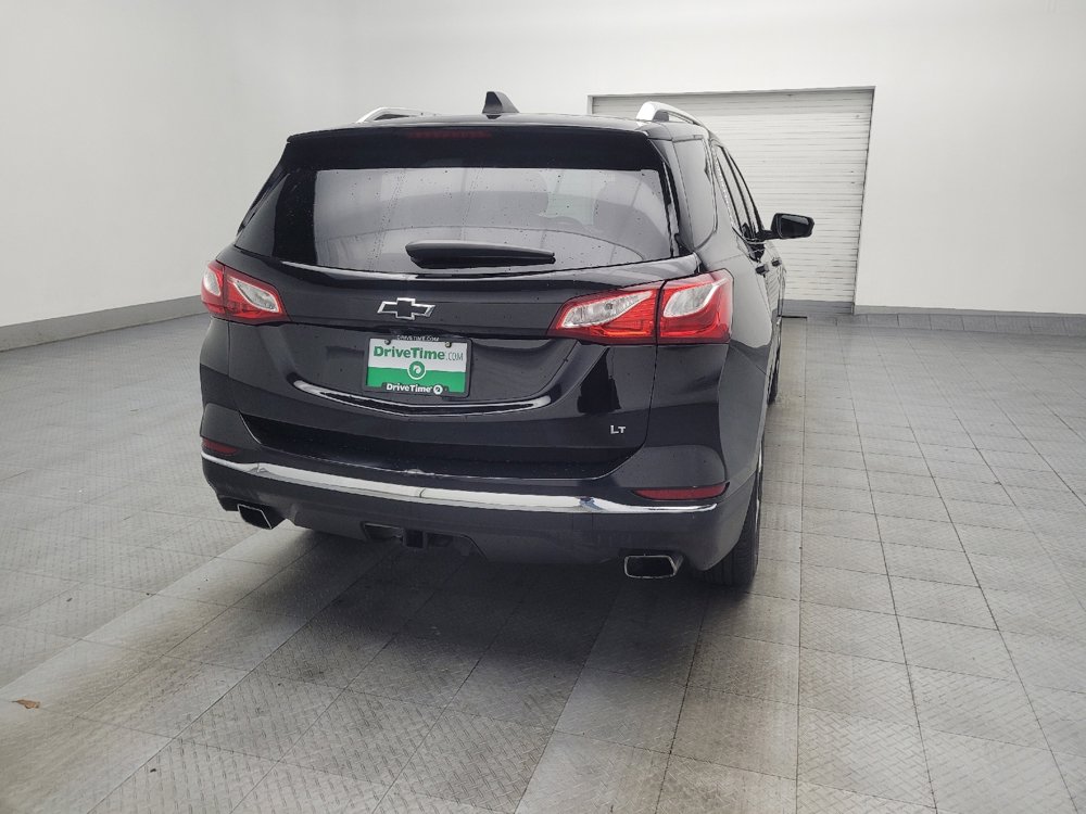 Used 2020 Chevrolet Equinox LT image 7