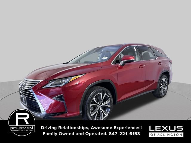 Used 2018 Lexus RX 350L AWD image 2