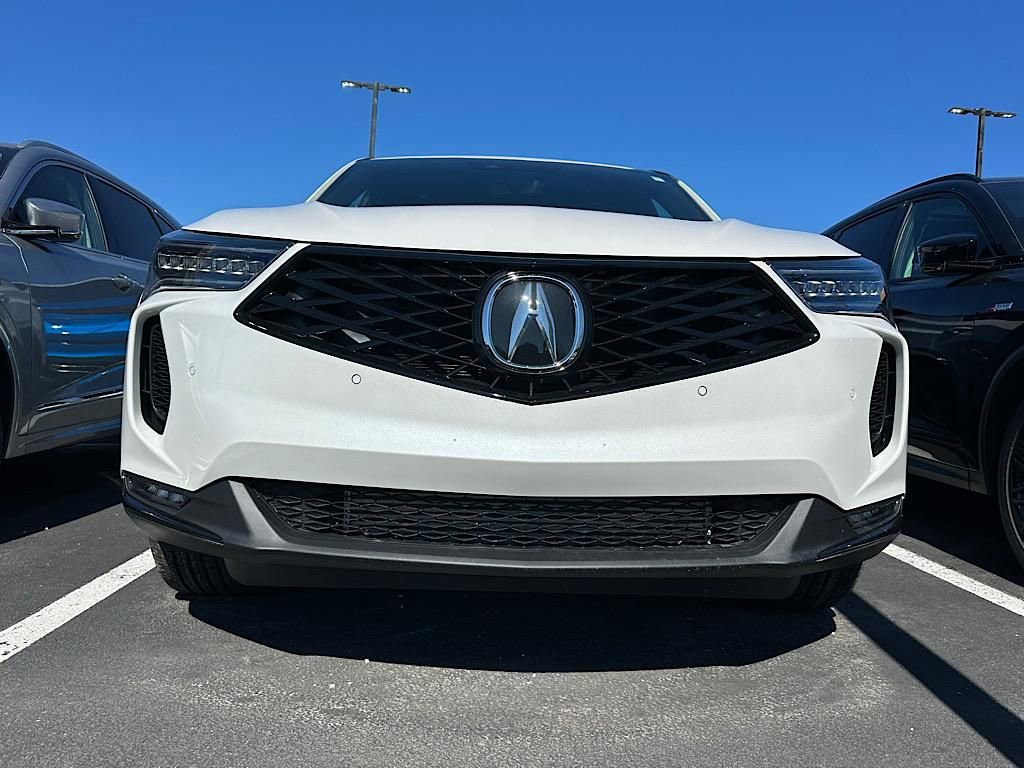 New 2026 Acura RDX A-Spec image 2