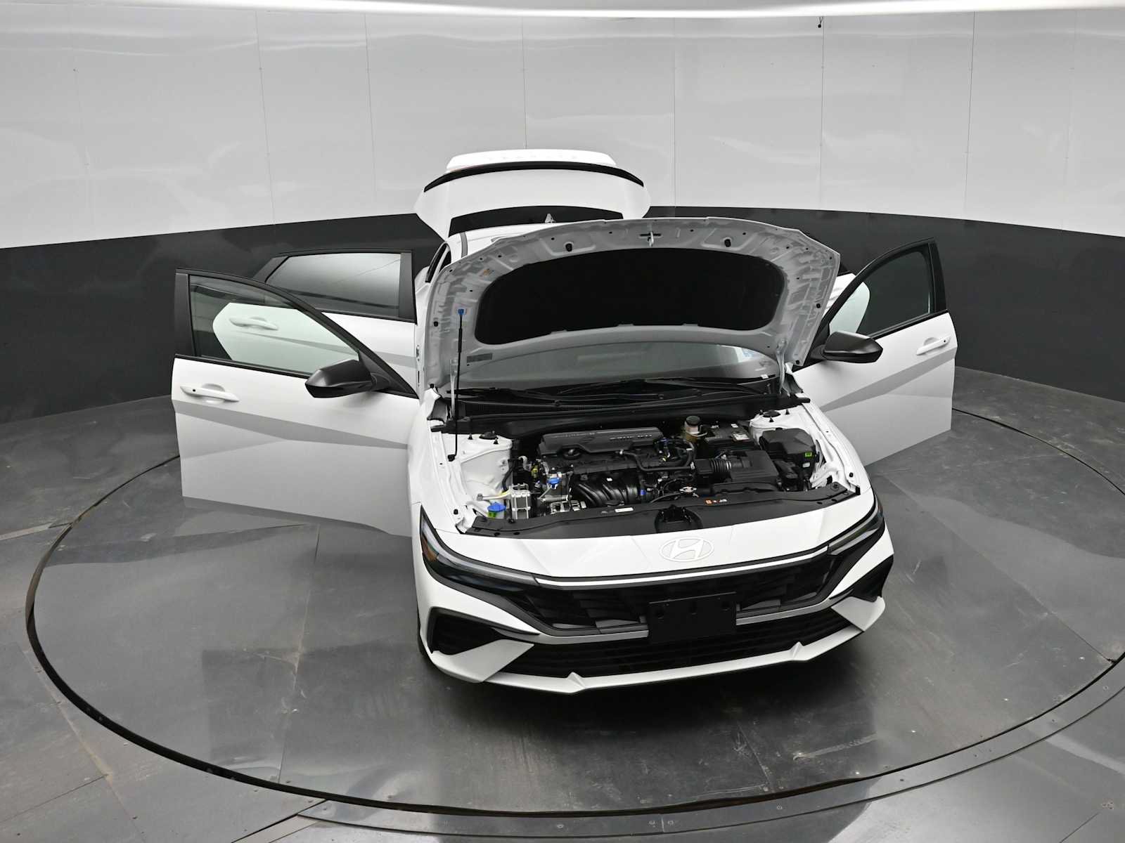 New 2026 Hyundai Elantra SEL Sport FWD image 46
