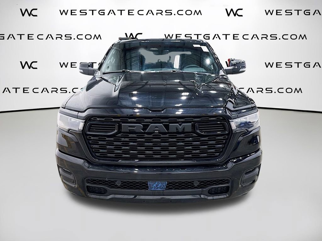 New 2026 RAM 1500 Big Horn image 4