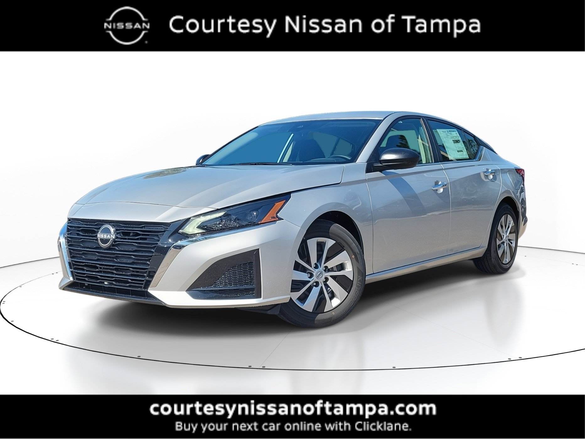 New 2025 Nissan Altima 2.5 S 360° Tour