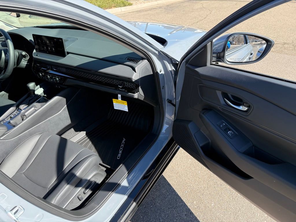 Certified 2025 Honda Accord EX-L image 21