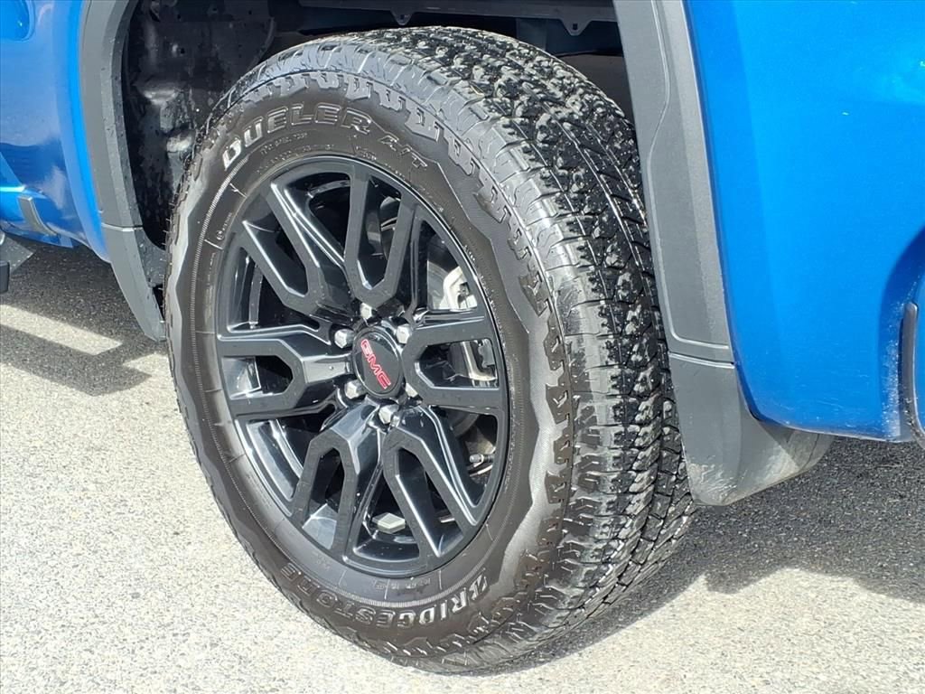 Certified 2024 GMC Sierra 1500 Elevation image 9