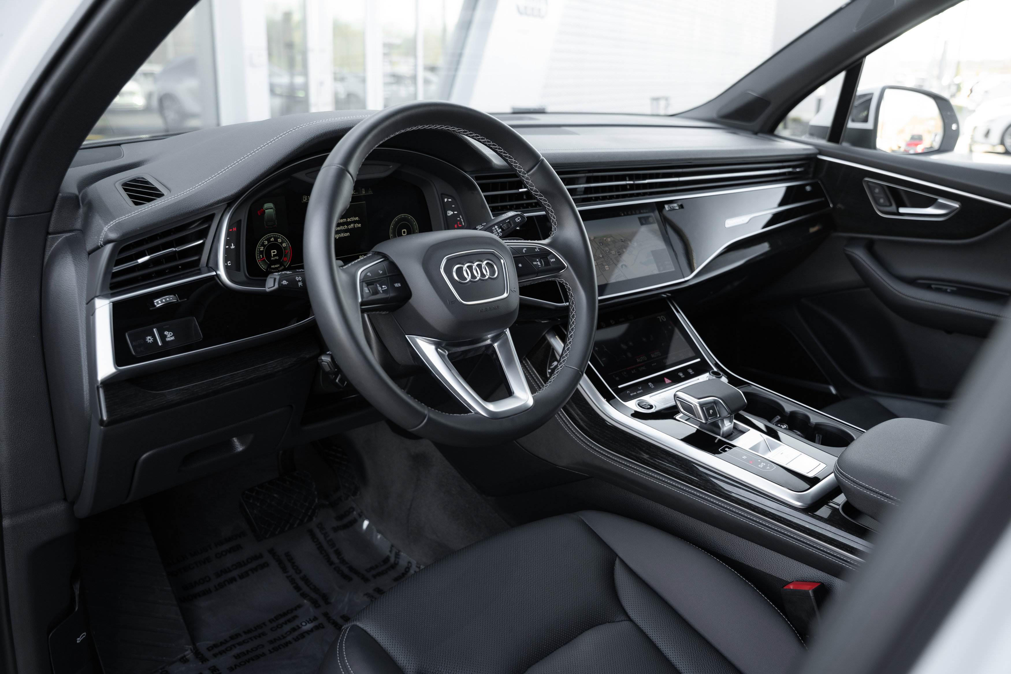 Certified 2025 Audi Q7 3.0T Premium Plus w/ Premium Plus Package AWD/4WD image 10