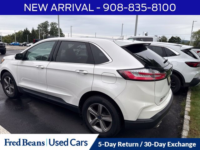 Used 2020 Ford Edge SEL w/ Convenience Package AWD/4WD image 6
