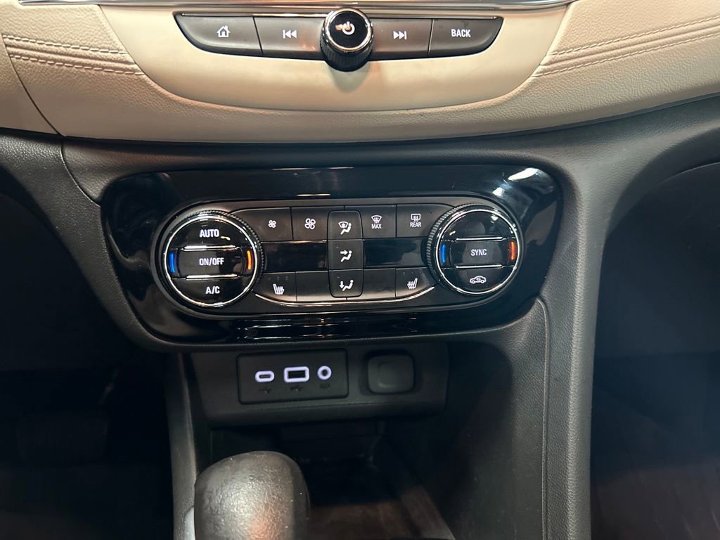 Certified 2023 Buick Encore GX Select w/ Safety Package II image 18