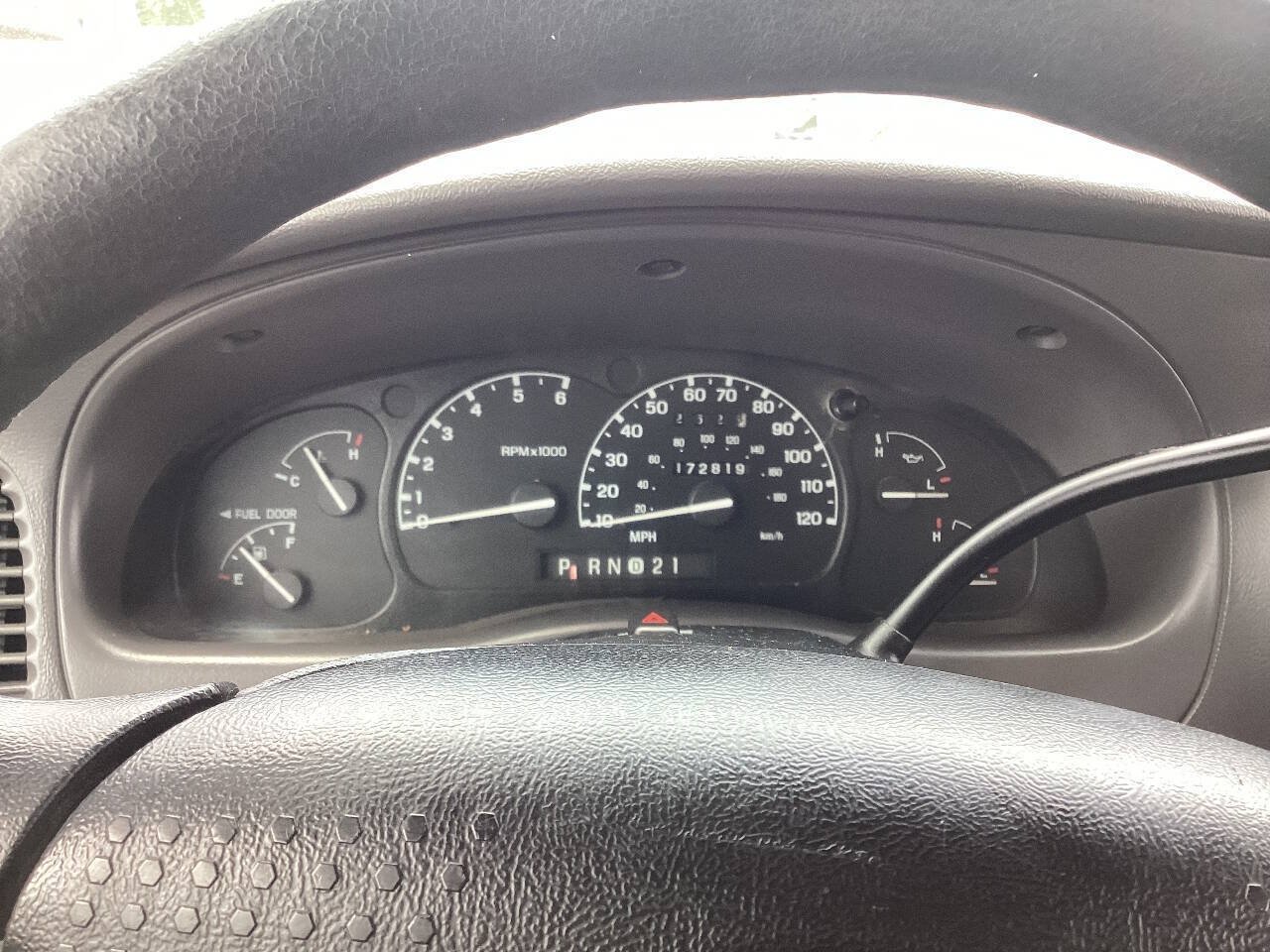 Used 2002 Ford Ranger Edge AWD/4WD image 10