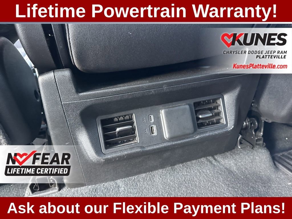 Used 2025 Chevrolet Silverado 1500 LT w/ Work Truck Package image 35