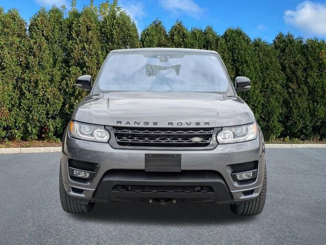 Used 2017 Land Rover Range Rover Sport HSE Dynamic image 2