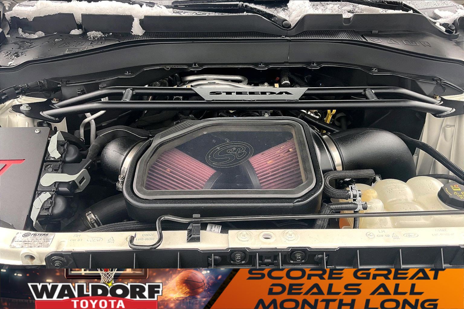 Used 2022 Ford Explorer ST w/ Equipment Group 401A image 13