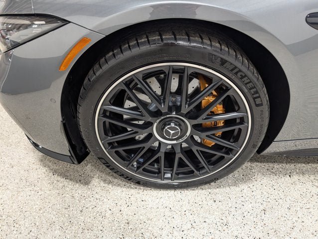 Used 2022 Mercedes-Benz SL 63 AMG 4MATIC image 13