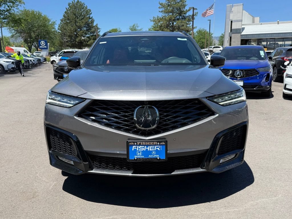 New 2026 Acura MDX A-Spec w/ Advance Package AWD/4WD image 10