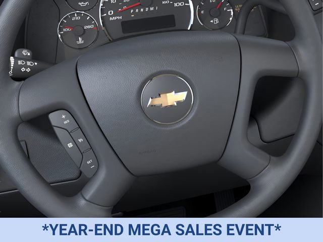 New 2025 Chevrolet Express 3500 w/ Power Convenience Package image 19