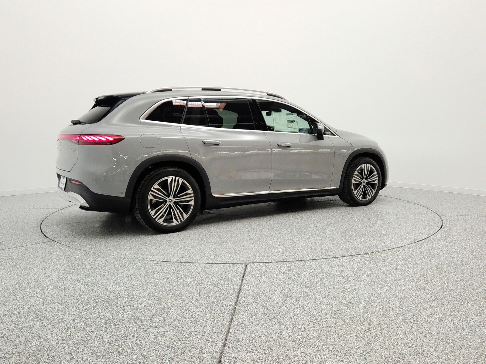 New 2026 Mercedes-Benz EQS 400 4MATIC SUV image 5
