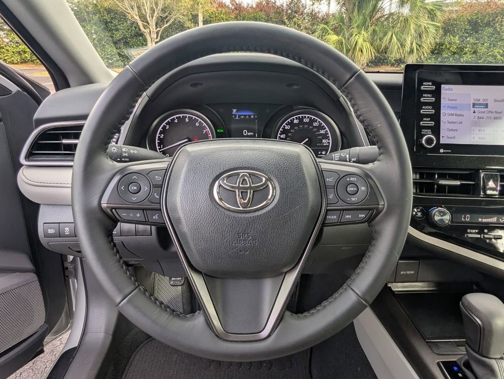 Certified 2024 Toyota Camry SE w/ Convenience Package image 28