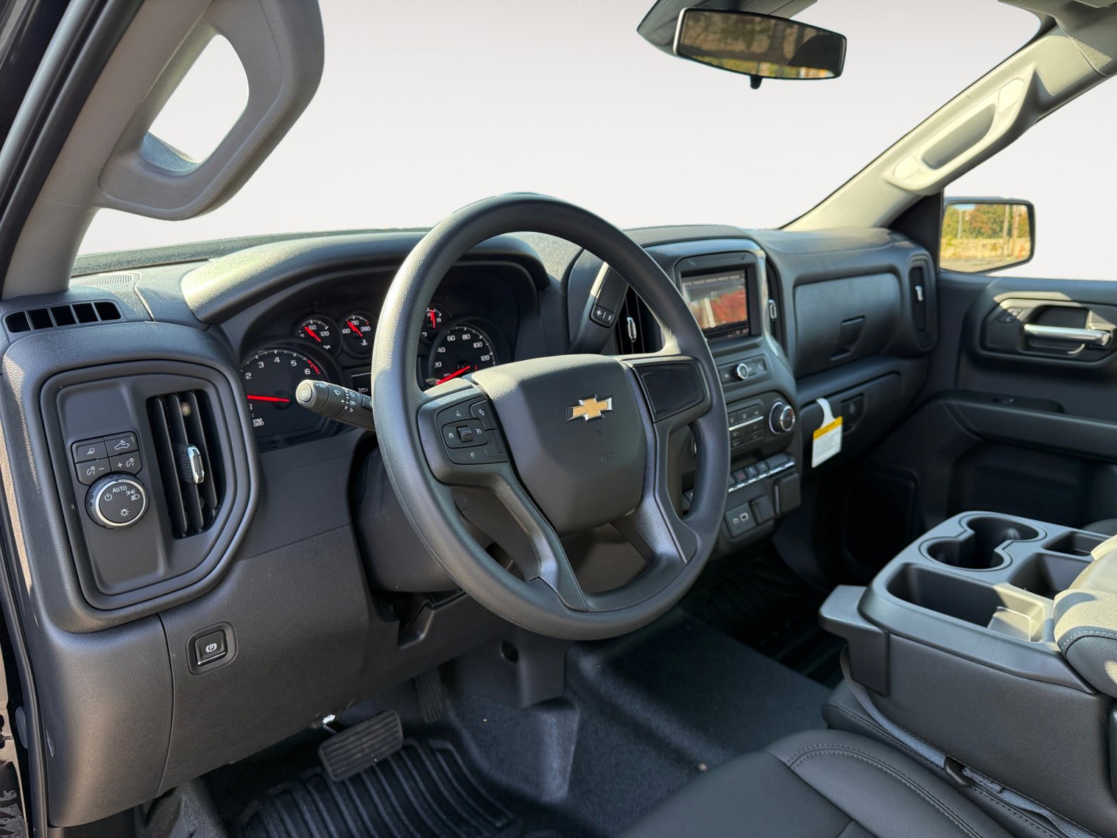 New 2026 Chevrolet Silverado 1500 W/T w/ WT Safety Package image 15