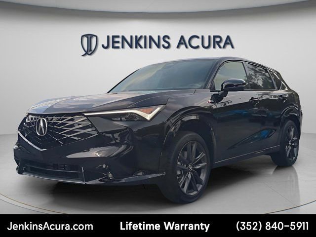 New 2026 Acura ADX A-Spec FWD image 4