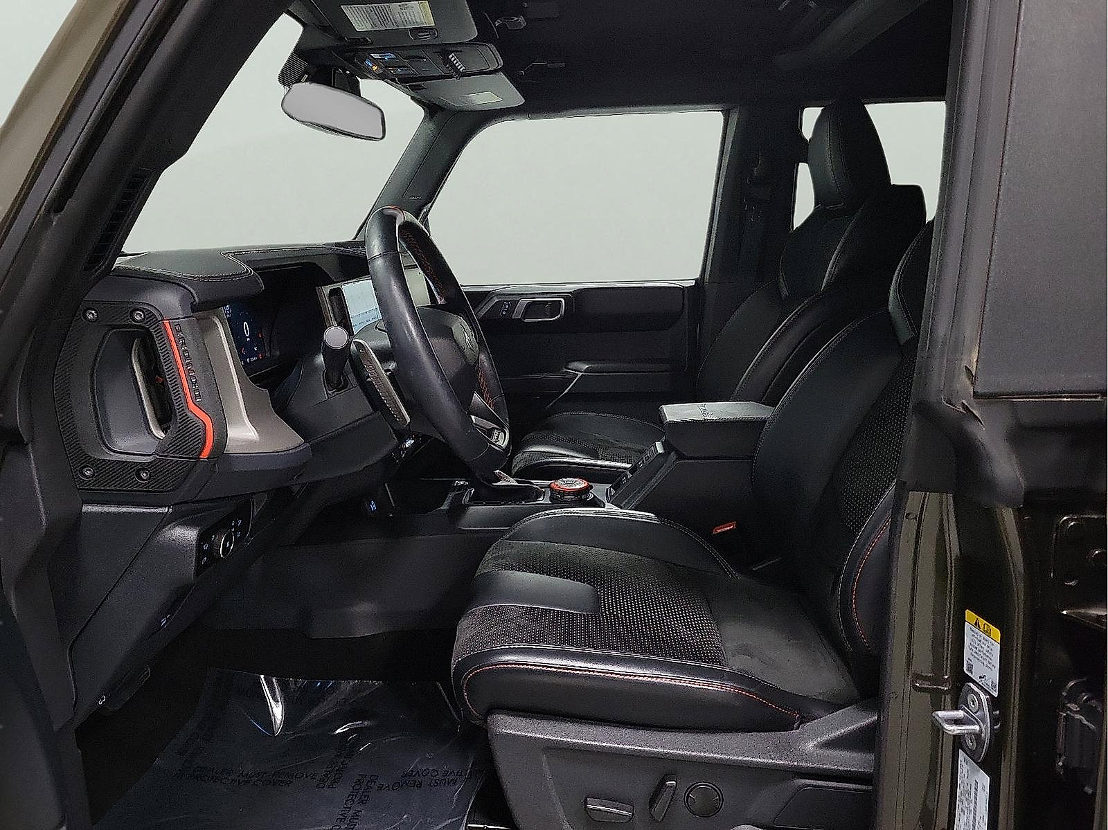 Used 2024 Ford Bronco Raptor image 12