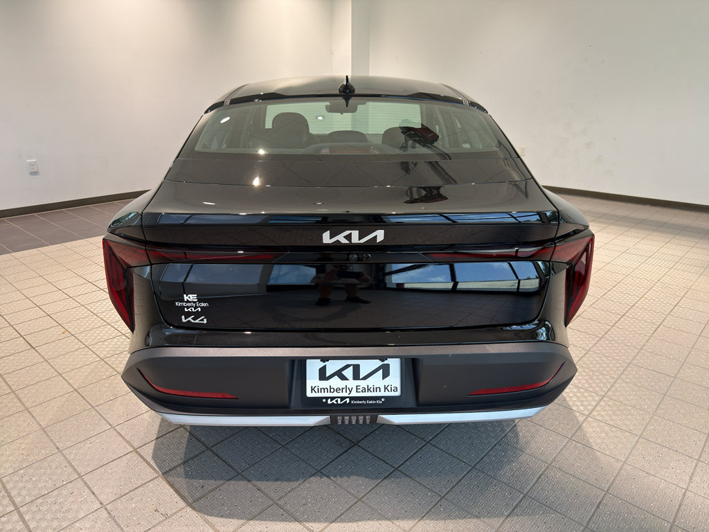New 2026 Kia K4 FWD image 4