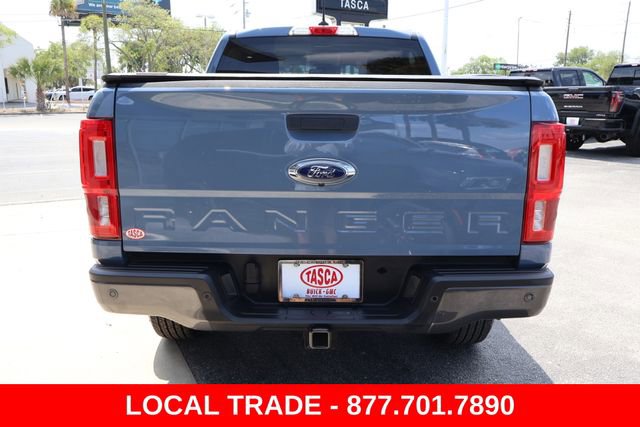 Used 2023 Ford Ranger XLT w/ Equipment Group 301A Mid RWD image 7