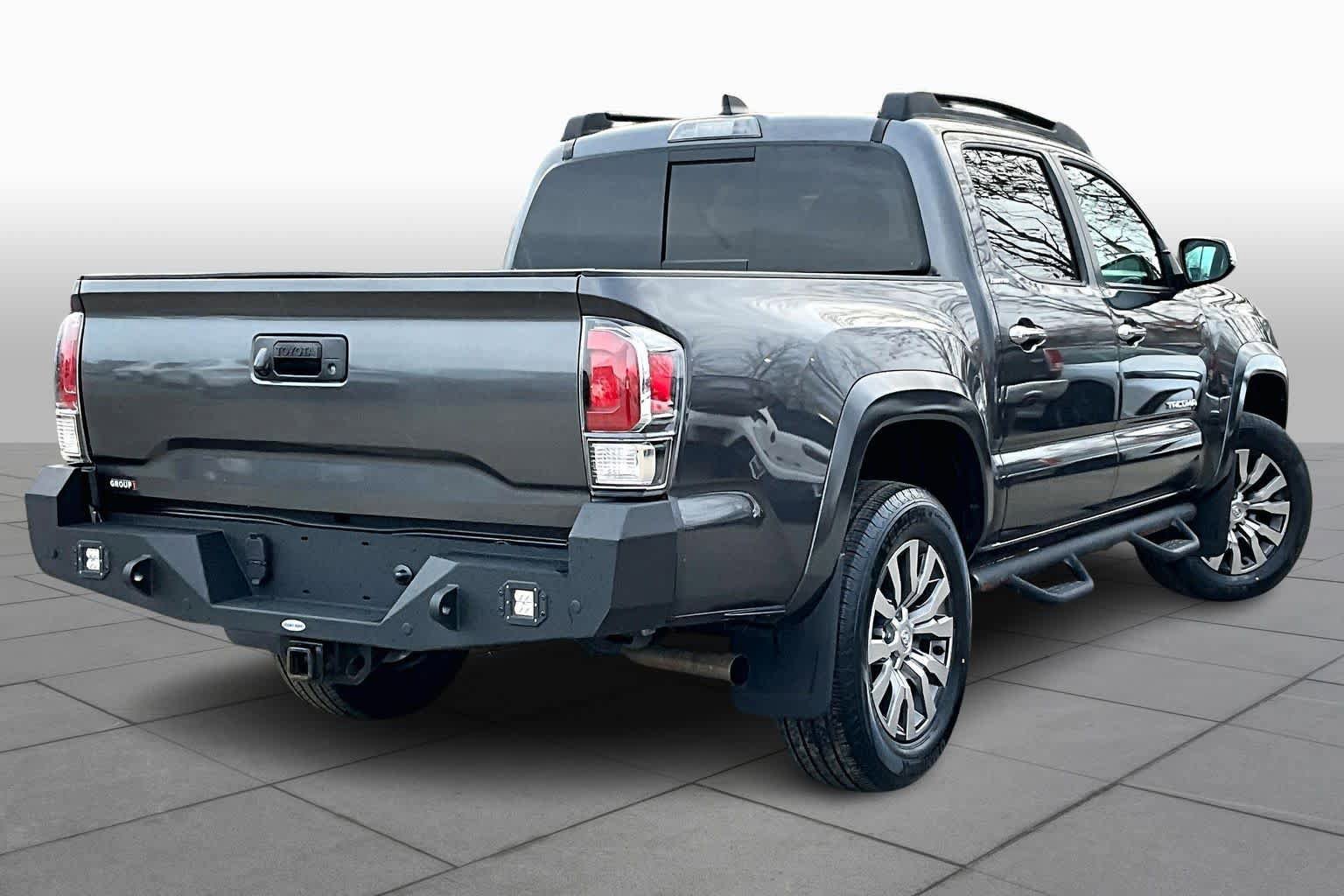 Used 2023 Toyota Tacoma Limited image 13