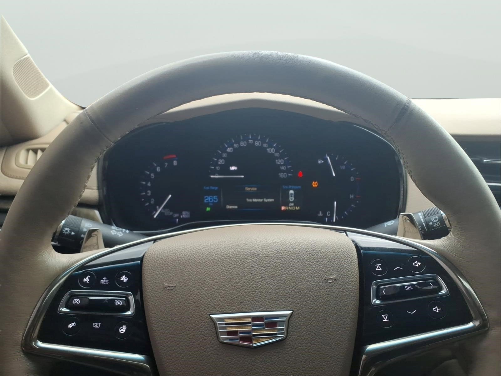 Used 2016 Cadillac CTS Luxury AWD/4WD image 19