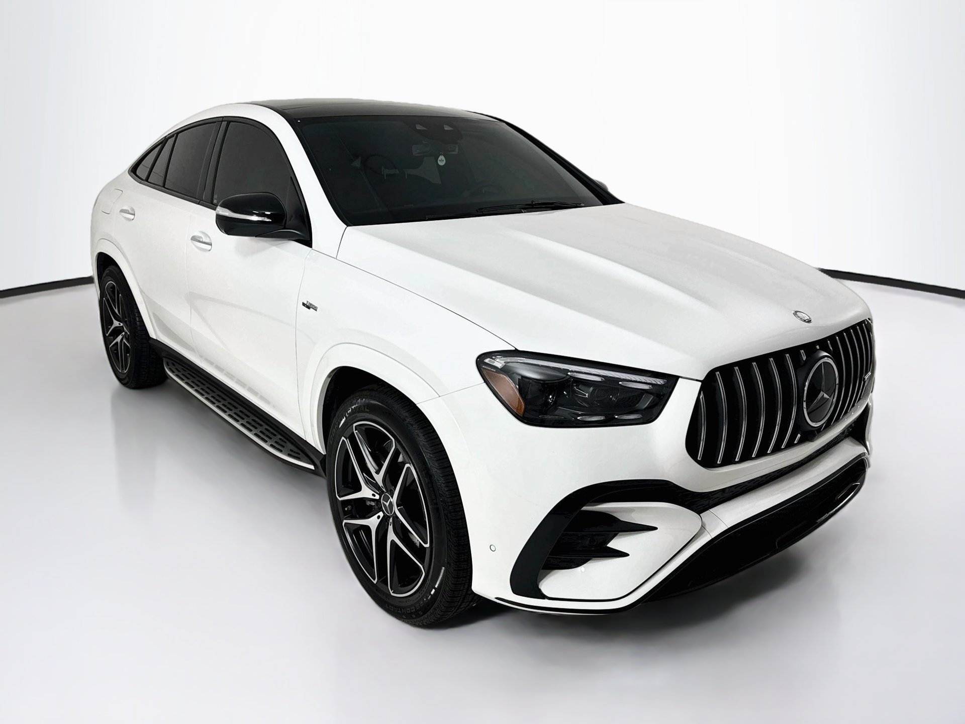 Used 2024 Mercedes-Benz GLE 53 AMG 4MATIC Coupe image 1
