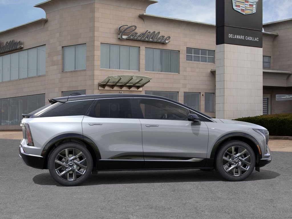 New 2026 Cadillac Optiq Luxury 2 AWD/4WD image 5