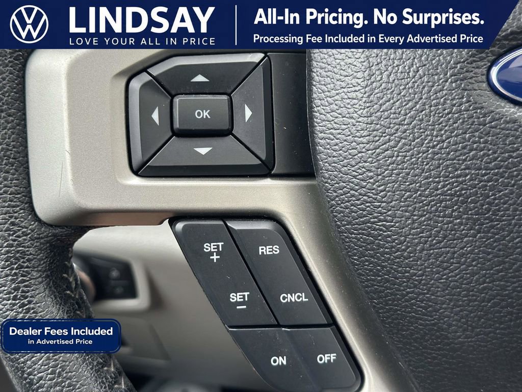 Used 2016 Ford F150 Lariat w/ Equipment Group 502A Luxury AWD/4WD image 20