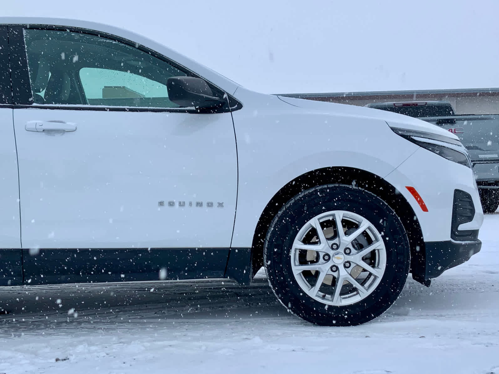 Certified 2022 Chevrolet Equinox LS image 6