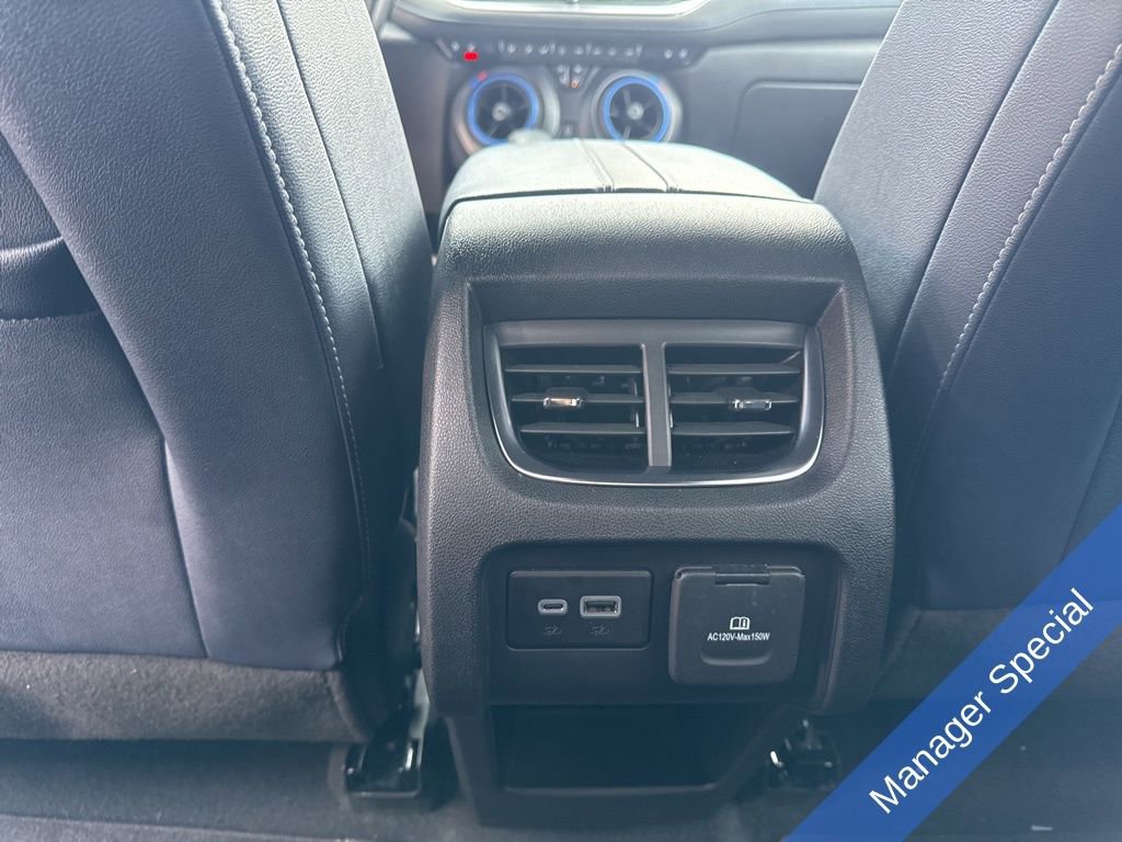 Used 2024 Chevrolet Blazer RS w/ Driver Confidence II Package image 25