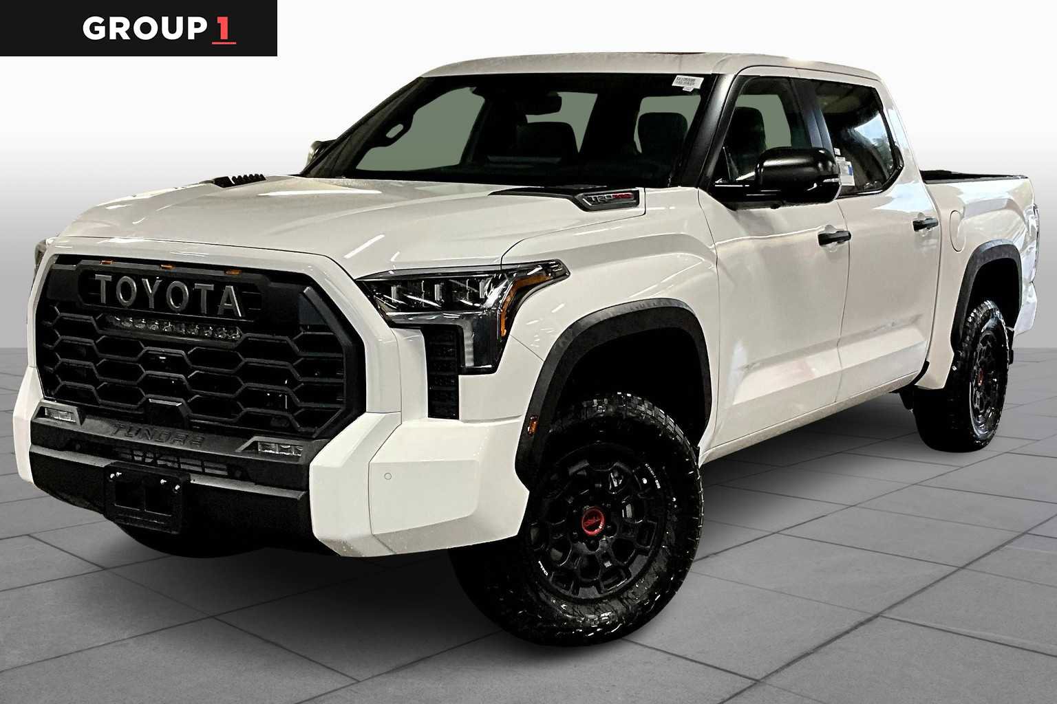 New 2025 Toyota Tundra TRD Pro video 1