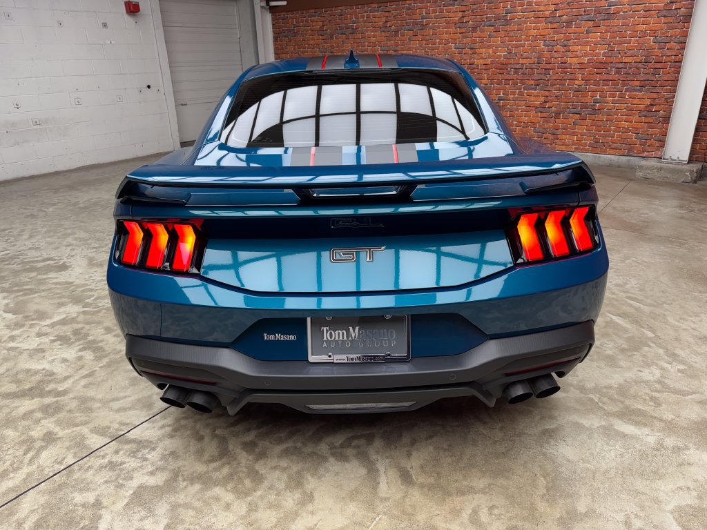 Certified 2026 Ford Mustang GT Premium w/ GT Performance Package RWD image 3