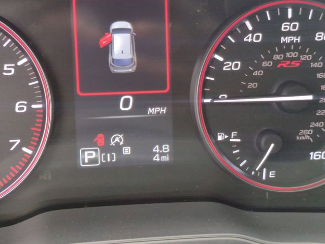 Used 2025 Subaru Impreza RS image 33