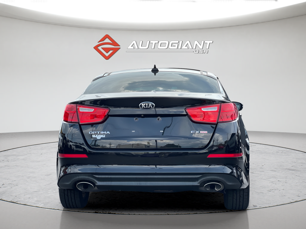 Used 2015 Kia Optima EX w/ EX Premium Package FWD image 6