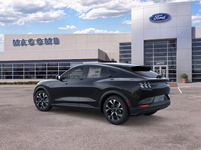 New 2026 Ford Mustang Mach-E Select w/ Comfort Package Lite AWD/4WD image 4