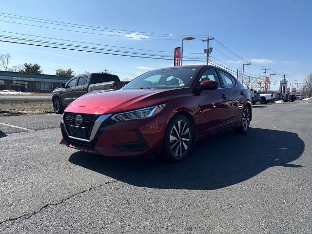 Certified 2023 Nissan Sentra SV image 6