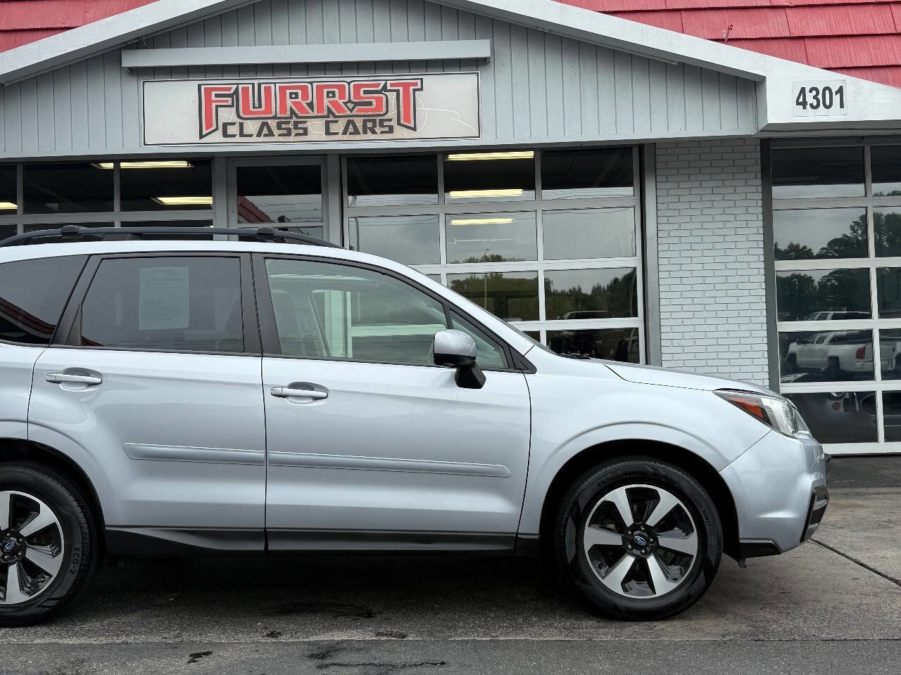 Used 2018 Subaru Forester 2.5i Premium image 10
