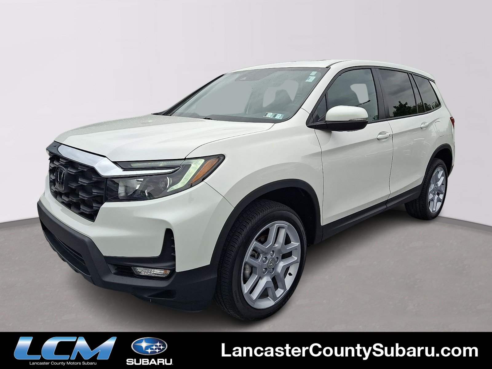 Used 2025 Honda Passport EX-L image 1