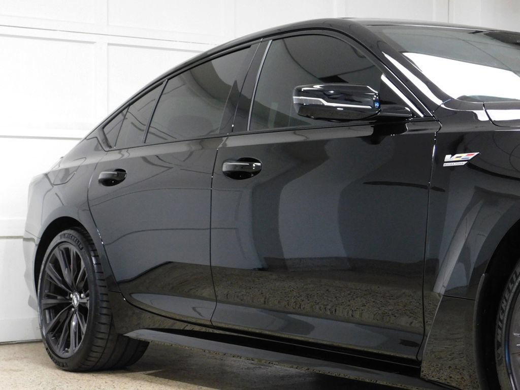Used 2025 Cadillac CT5 V Blackwing RWD image 14