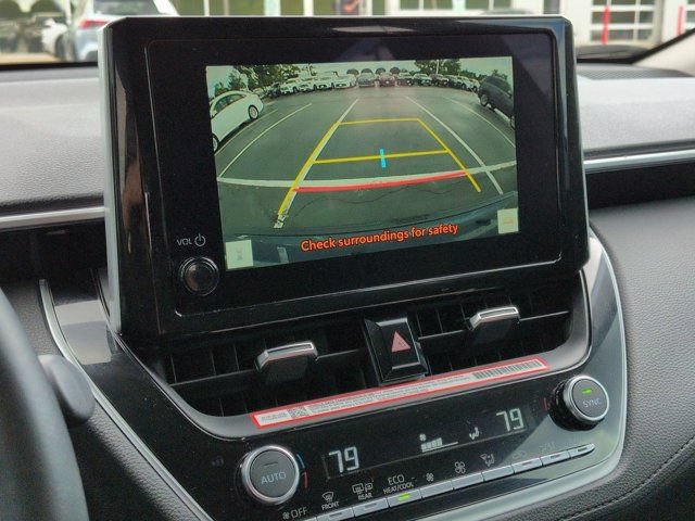 Certified 2025 Toyota Corolla Cross XLE w/ Convenience Package FWD image 14