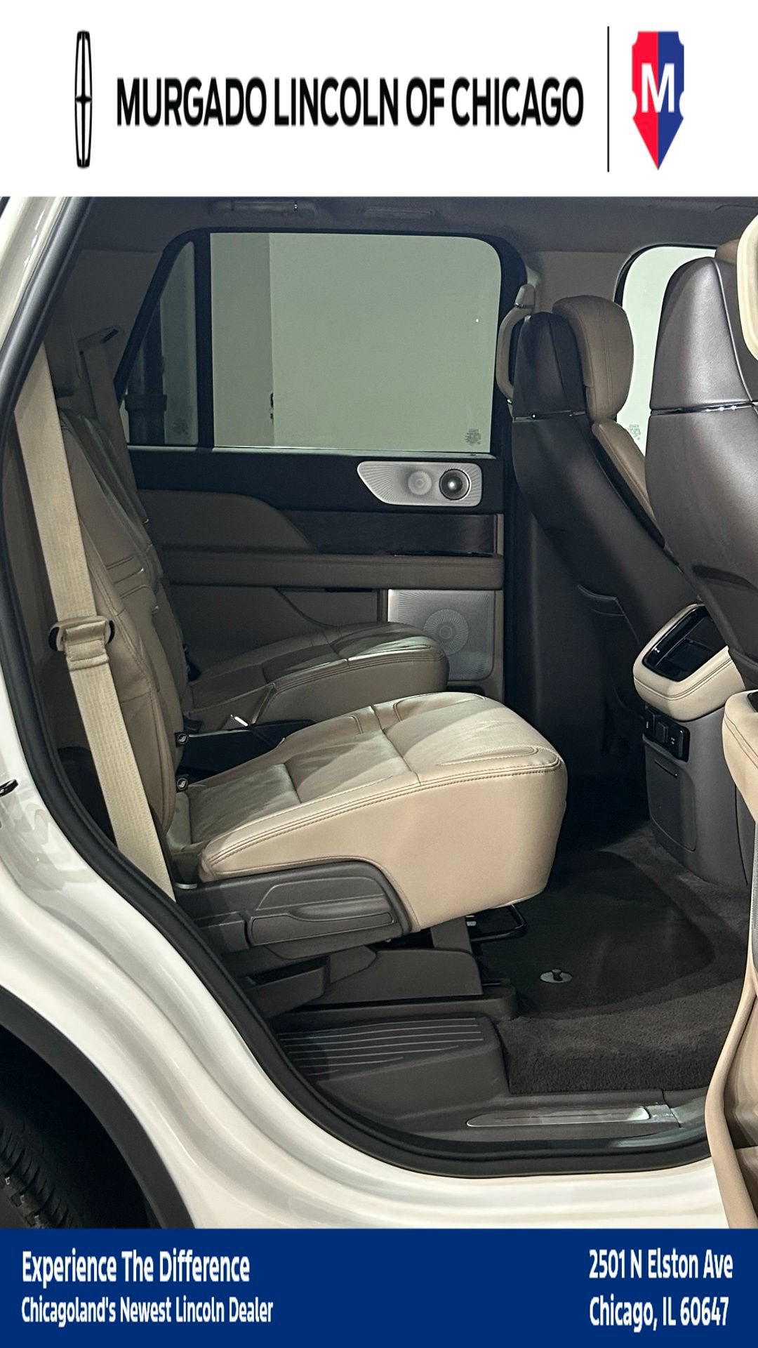 Certified 2024 Lincoln Navigator Reserve AWD/4WD image 61