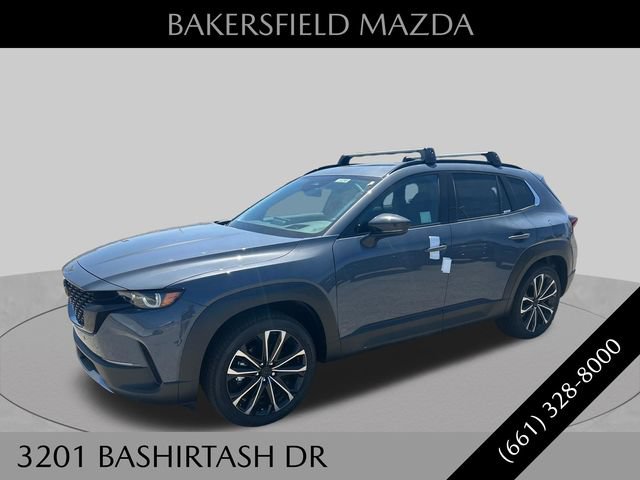 New 2026 MAZDA CX-50 AWD 2.5 S w/ Cargo Package image 1