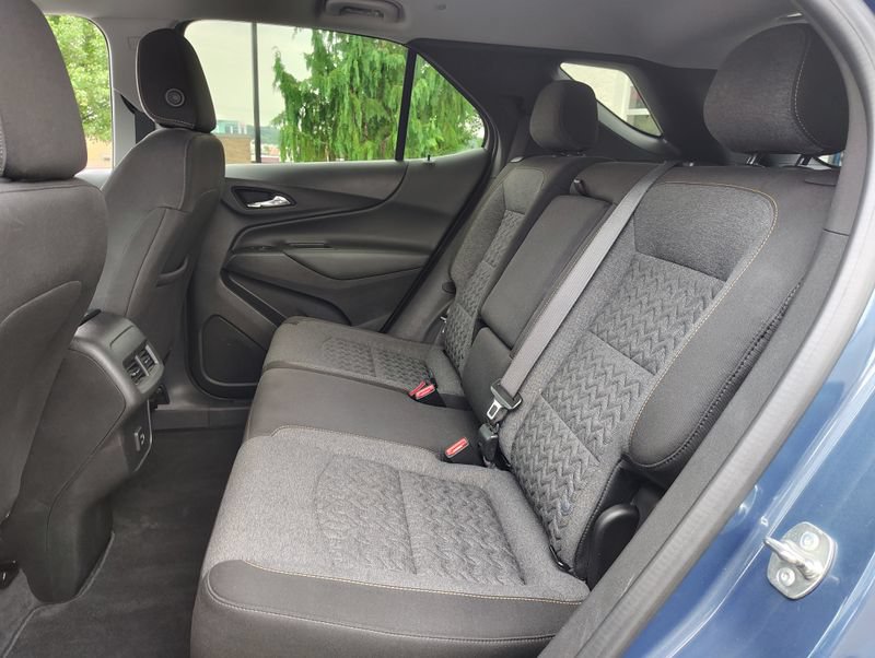 Used 2024 Chevrolet Equinox LT AWD/4WD image 17