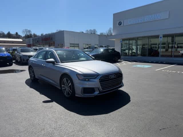 Used 2022 Audi A6 3.0T Prestige AWD/4WD image 1