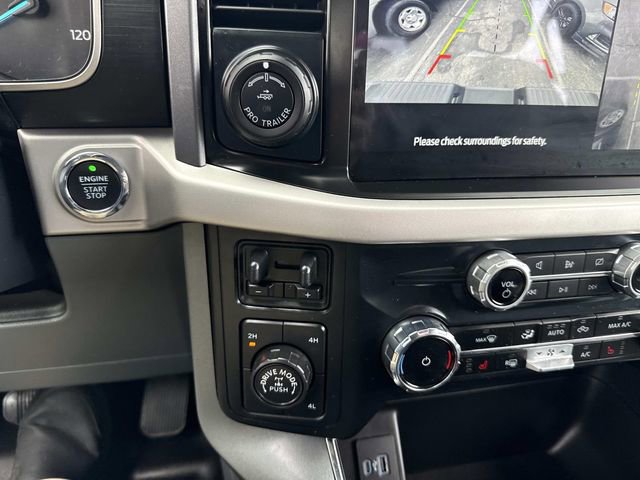 Used 2023 Ford F150 XLT w/ Equipment Group 302A High image 32