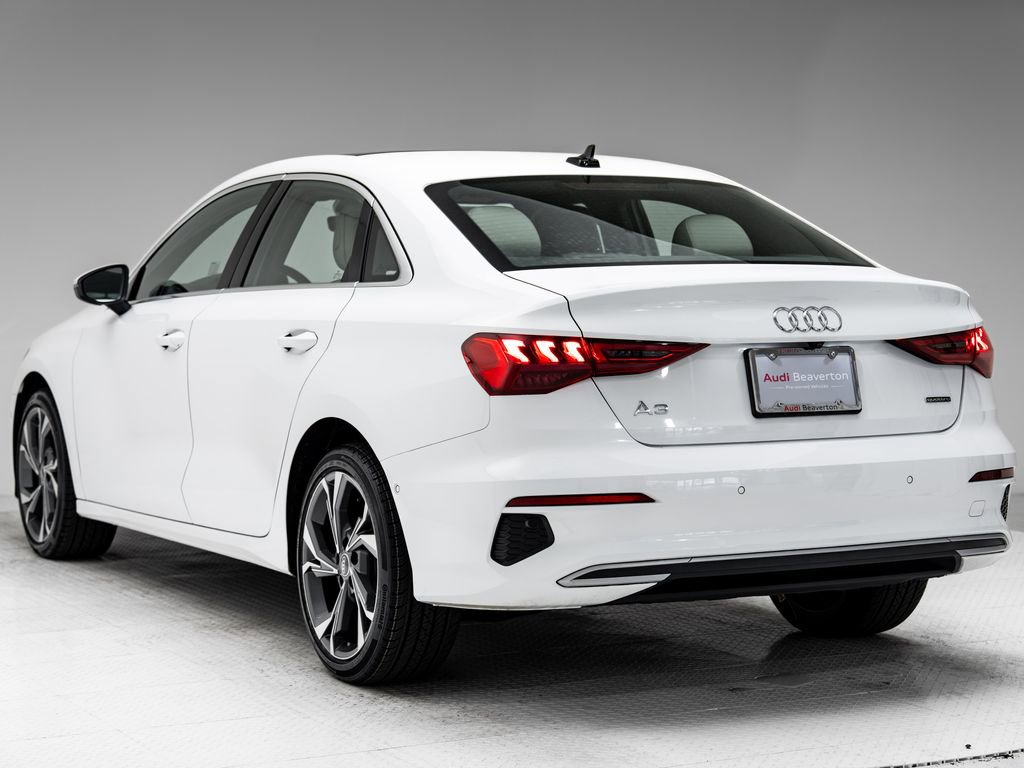 Certified 2022 Audi A3 2.0T Premium AWD/4WD image 3