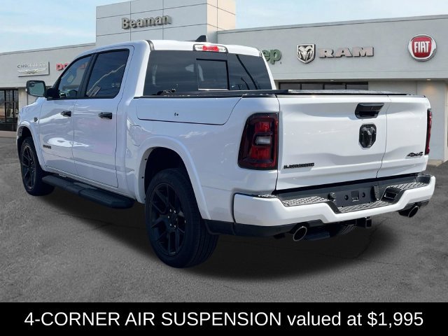 New 2027 RAM 1500 Laramie w/ Night Edition AWD/4WD image 5
